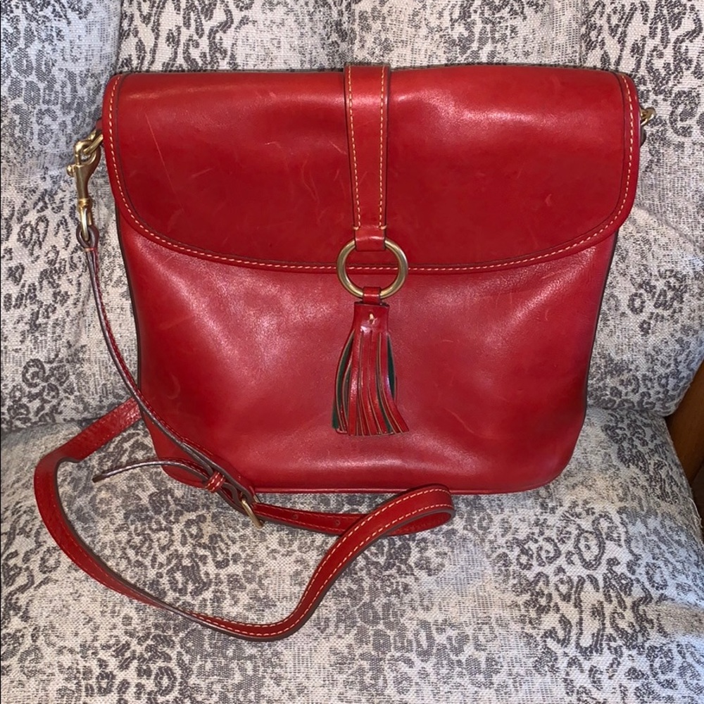 Florentine Large Dottie Crossbody